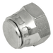 16Mm X 1.5Mm Metric Swivel Blank/Cap