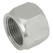 "1/2"" Jis (Bspp) Female Steel Cap"