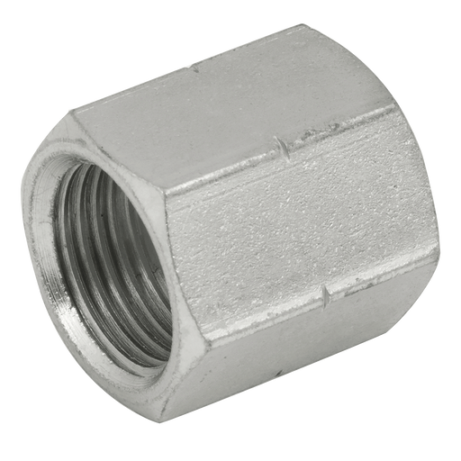 14Mm Jis (Metric) Female Steel Cap
