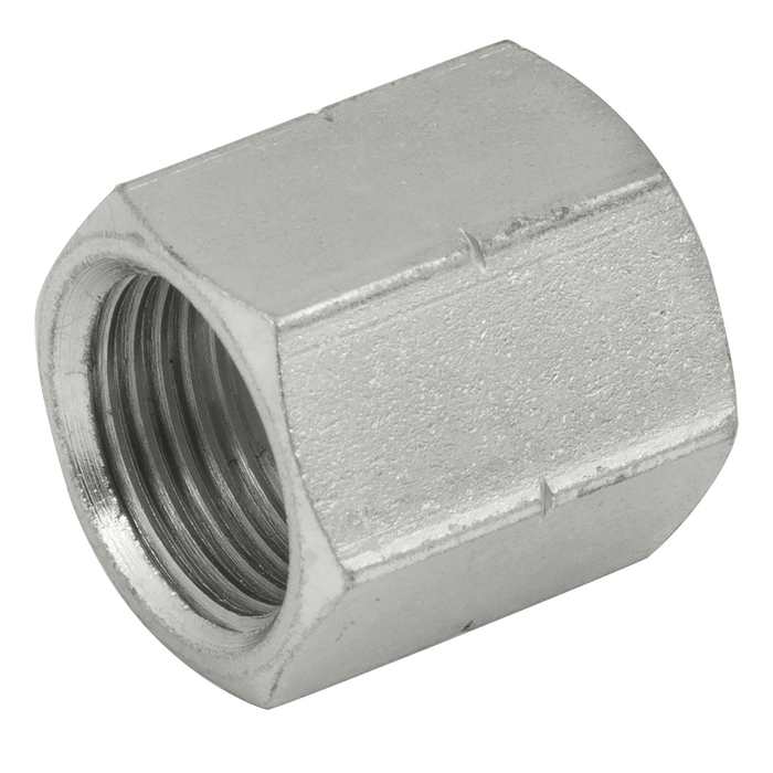 14Mm Jis (Metric) Female Steel Cap
