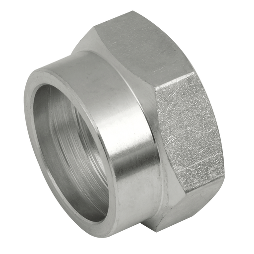 "1/4"" Npsm Crimp Nut"