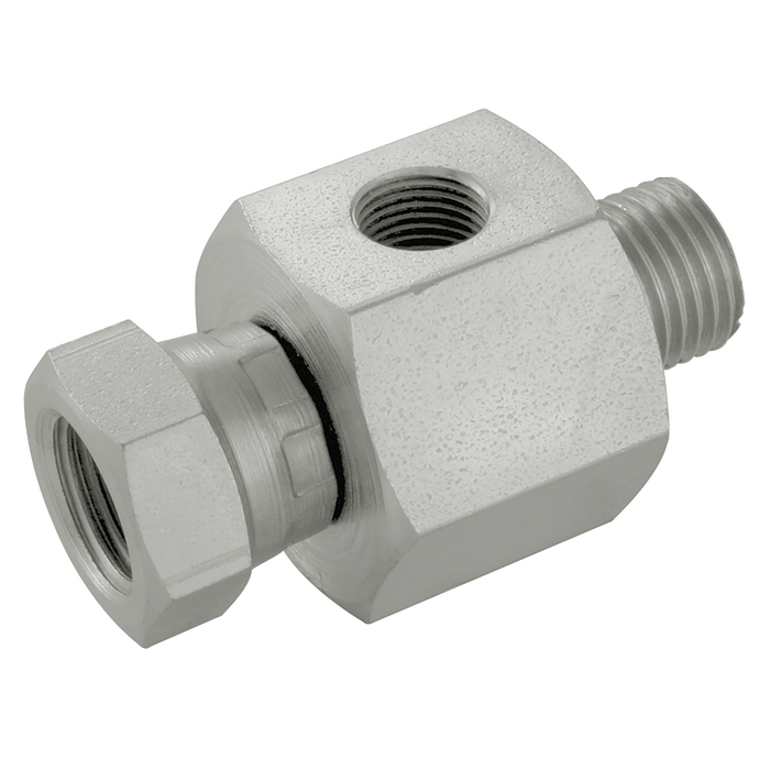 1/8 B X 1/8 B M/F+1/8 Test Point