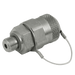 1/8 B Male T/P + 16Mm By 2Mm Steel Cap