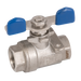 3/8" Bspt 2Pc Full Bore B/V Wing Handle