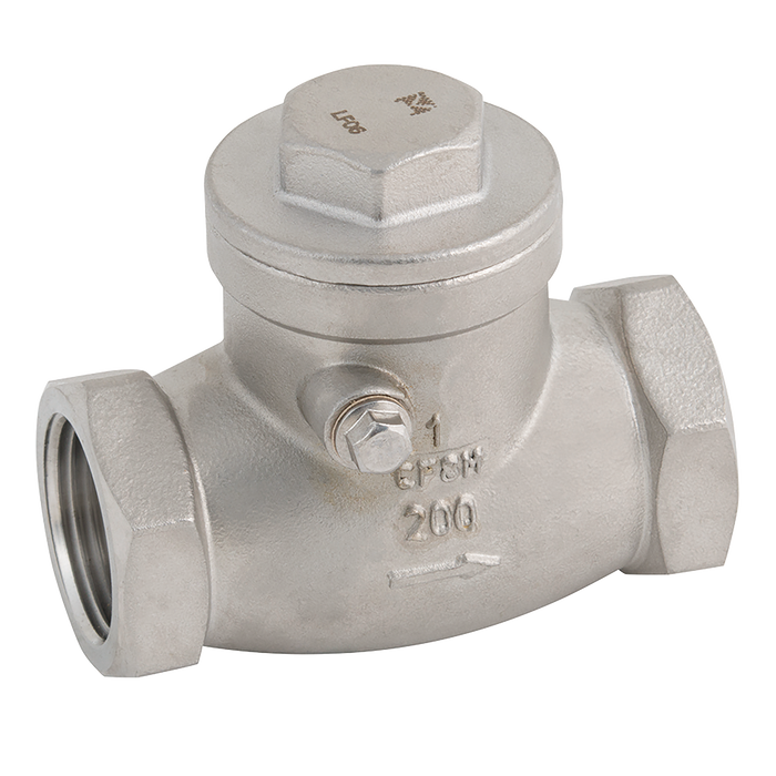 "3/4"" Bsp Swing Check Valve"