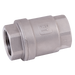 "2"" Bsp Barrel Spring Check Valve"