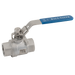 1/2" Bspp 316 2Pc Fbbv Lock Lvr 2000Psi