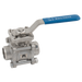 1.1/4" Nbbw S/S 3Pc D/Mnt Fbbv