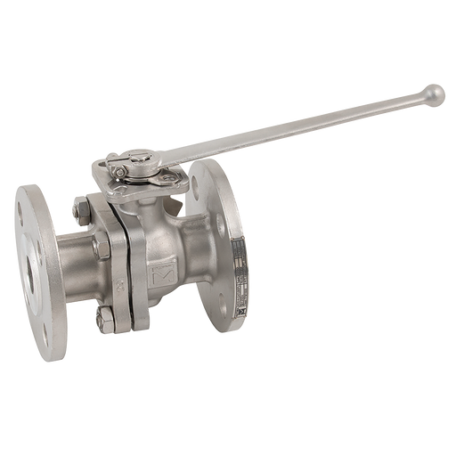 4" Asa150 Flanged Fb Ball Vlv Atex