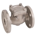 "1"" Asa150 Flanged S/S Swing Check Valve"