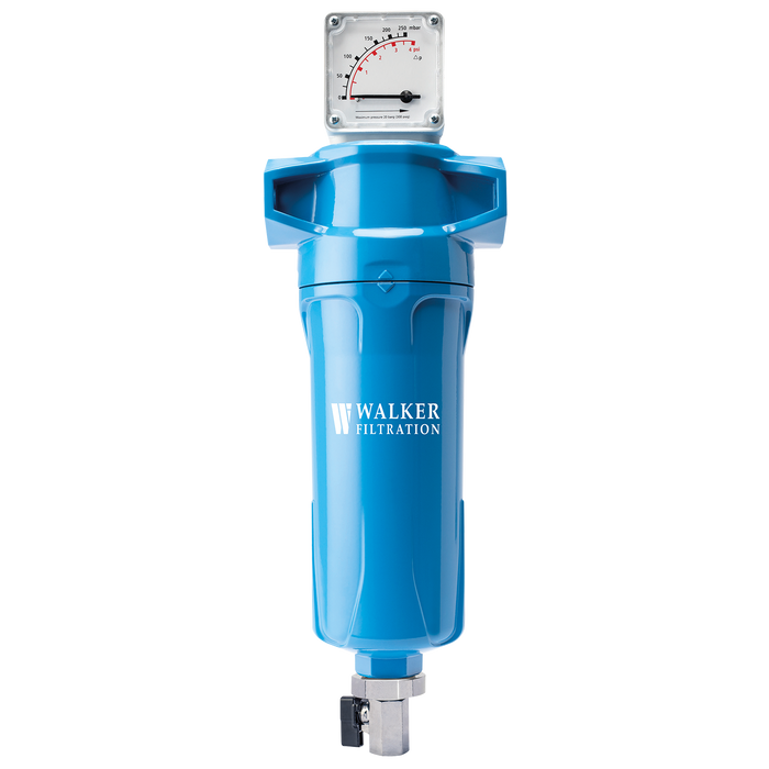 3" Bspp 0.01 Um Filter 25400 Lpm