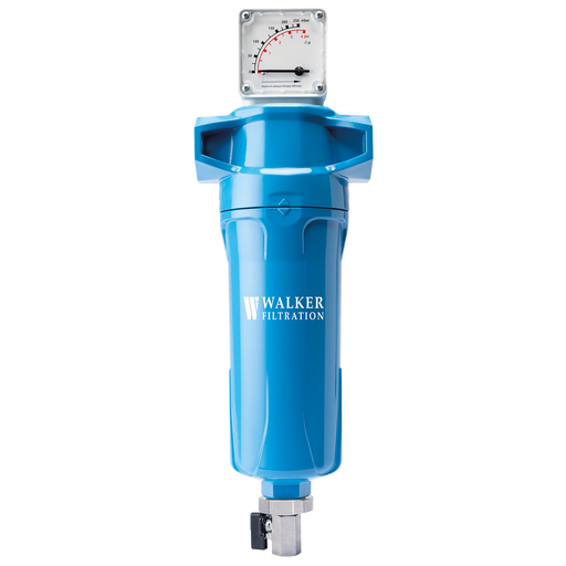 1/2" Bspp 0.01 Um Filter 1980 Lpm