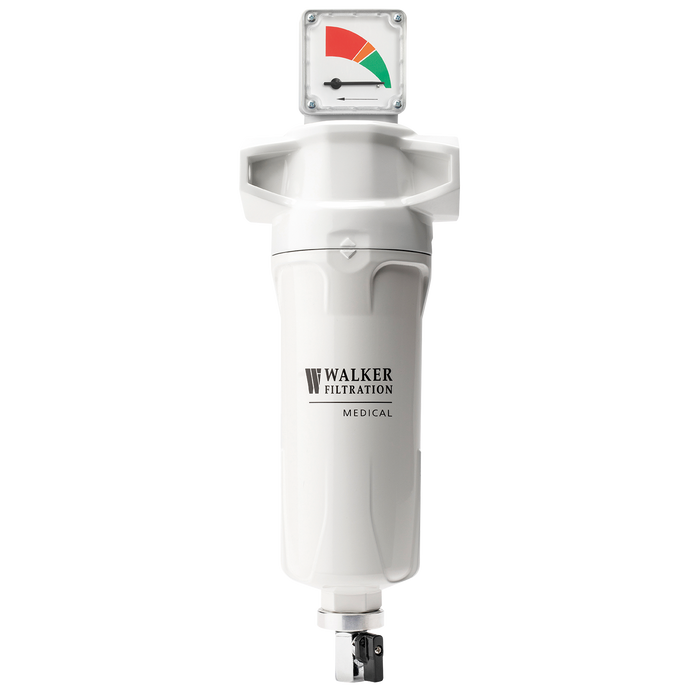 1/2" Bspp 0.01 Um Filter 1410 Lpm