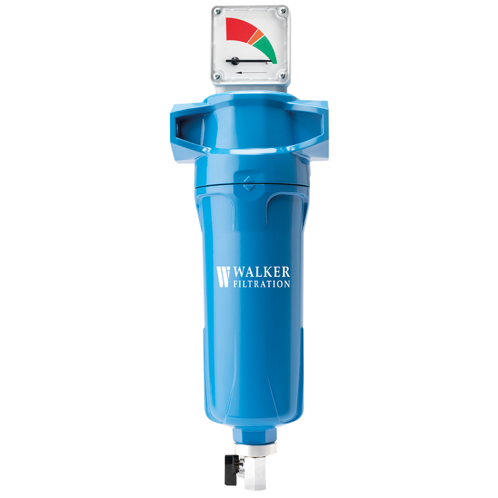 3" Bspp 25 Um Filter 42500 Lpm