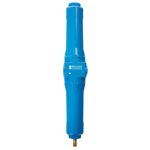 1/2" Bspp 0.01Um Ac Duplex Filter