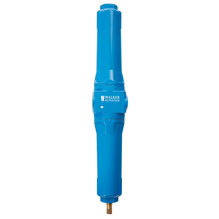 1/2" Bspp 0.01Um Ac Duplex Filter