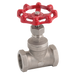 "3/4"" Bsp St/St Globe Valve 200Psi"