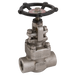 "1/2"" Npt 800 Glbe Vlv H/Wheel Op 316L Ss"