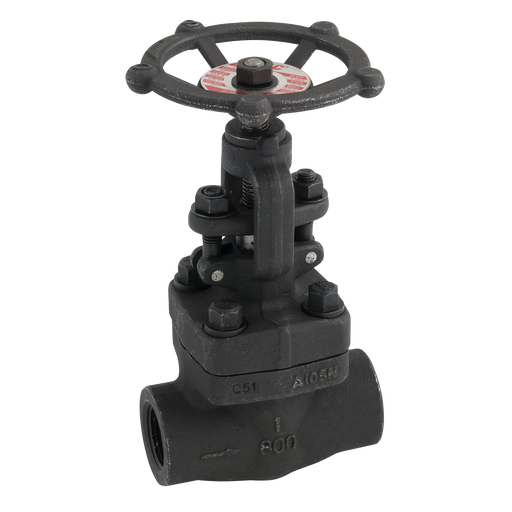 "1.1/4"" Sw #800 Globe Valve Hand Wheel Op"