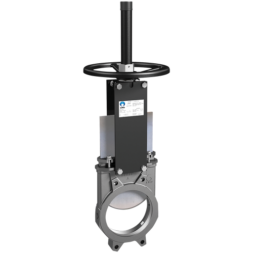 8" Pn10 Ss Kgv 304Ss/Epdm H/Wheel