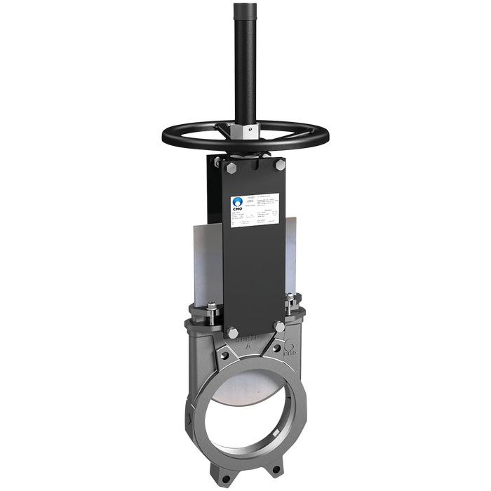 12" Pn10 Ss Kgv 304Ss/Epdm H/Wheel