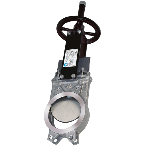 "6"" Pn10 Ss Kgv 316Ss/Epdm H/Wheel"