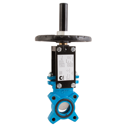 "2"" Pn10 Kgv 304Ss/Epdm B-Dir H/Wheel"