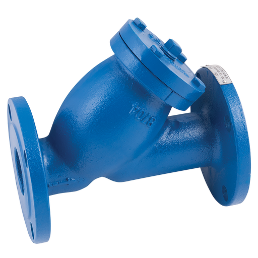 "2.1/2"" Di Y Strainer 1.5Mm Mesh"