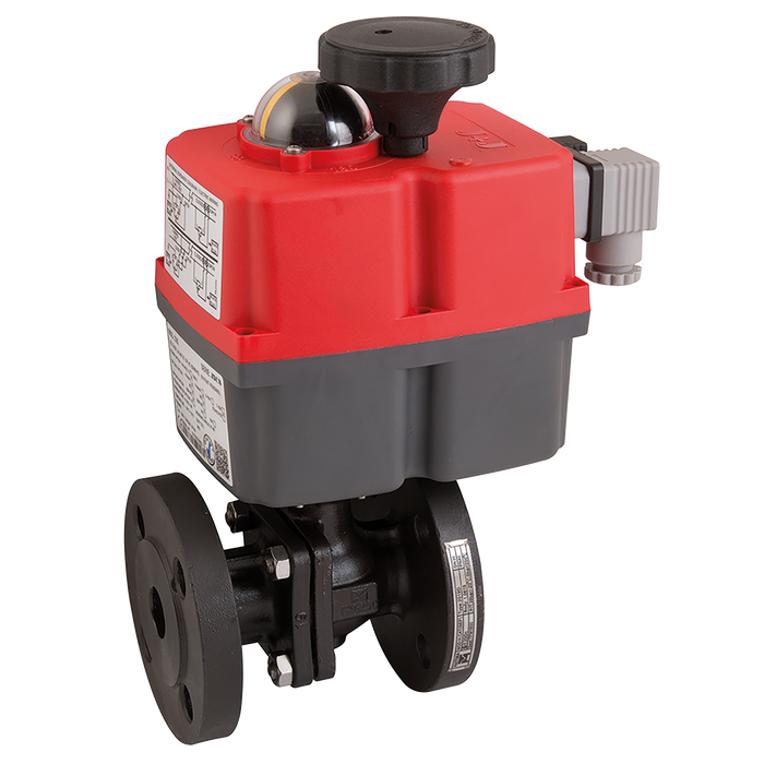 "3"" Asa150 Cs Fsas Bv F/W J4Cs55 Mv Act"