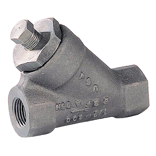 3/4" Nbsw Carbon Steel Y Strainer 800Lb