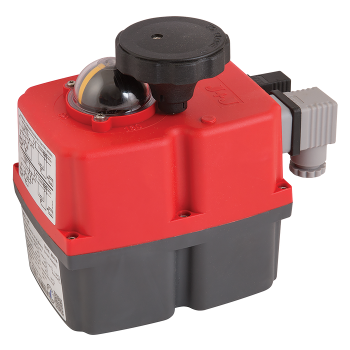 20Nm On-Off 24-240V Vdc/Vac 50/60Hz