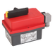 10Nm J2 Actuator High Volt 110-240Vdc/Ac 