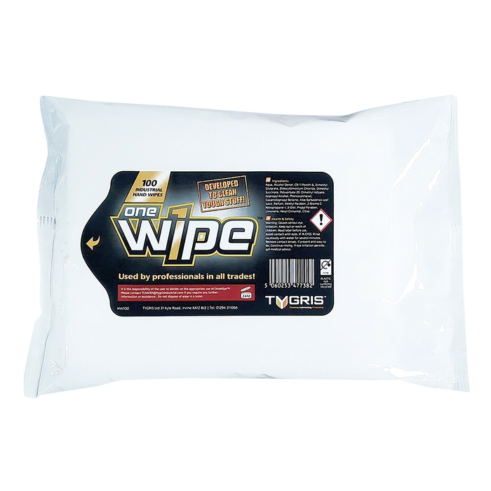 One Wipes 100 Sheet Pack Temp Prod