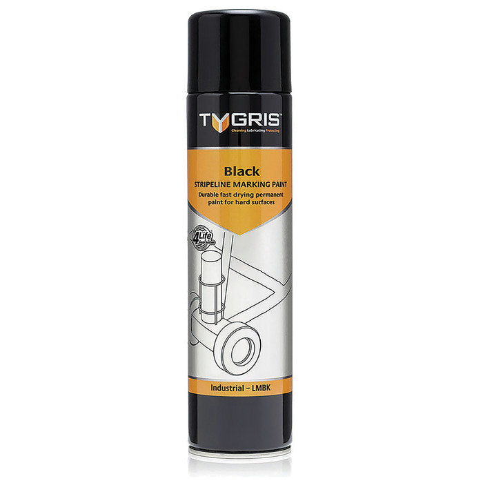 Line Marker Yellow