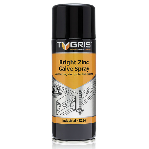Bright Zinc Galve Spray