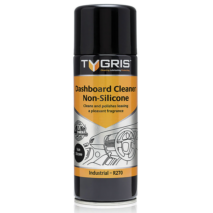 Dashboard Cleaner - Non-Silicone