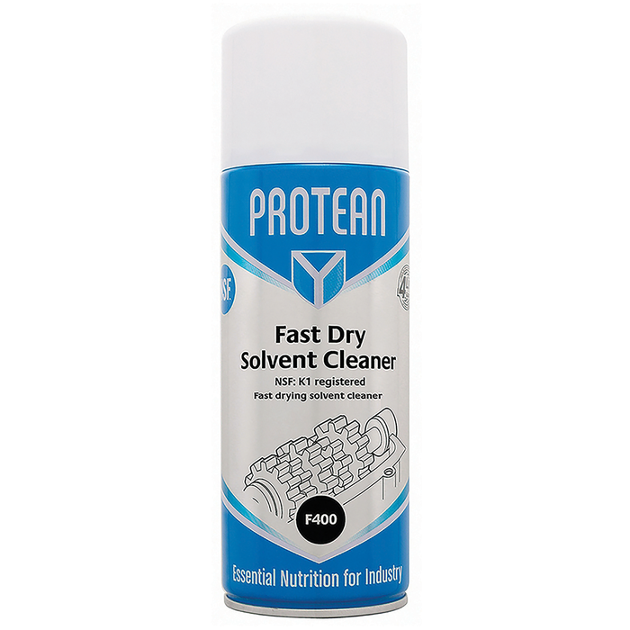 Fast Dry Solvent Cleaner Nsf