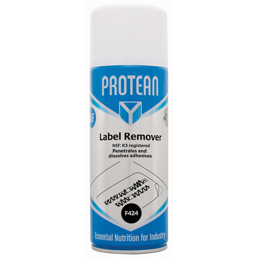 Label Remover Nsf 400Ml