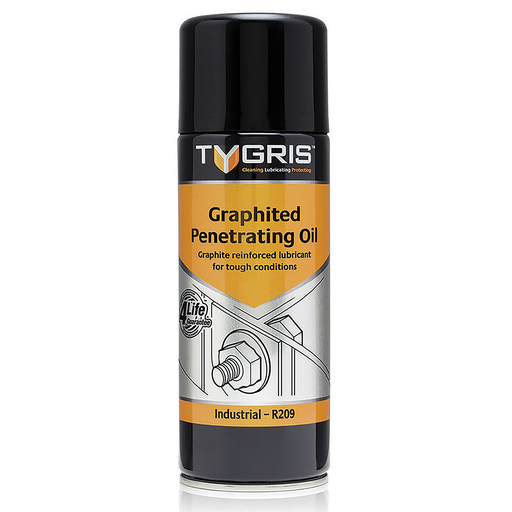 Graphited Penetrating Oil