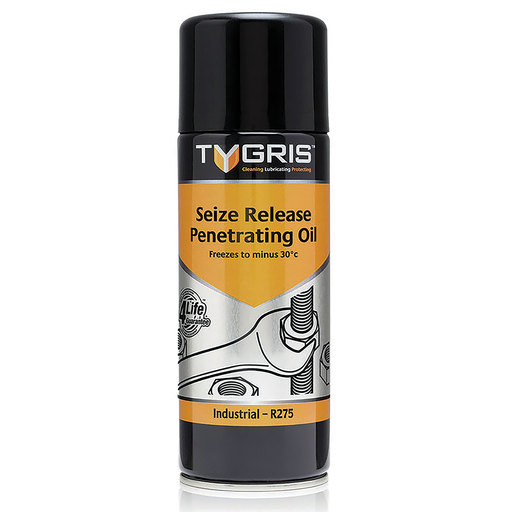 Freeze Seize Release Penetrating Oil