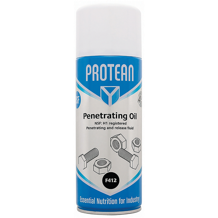 Penetrating Oil Nsf