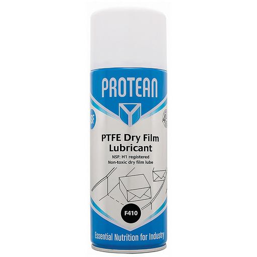 Ptfe Dry Film Lubricant Nsf