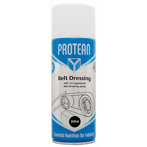 Belt Dressing Nsf