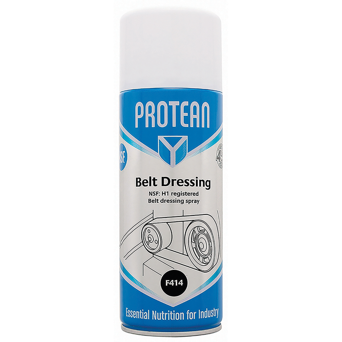 Belt Dressing Nsf