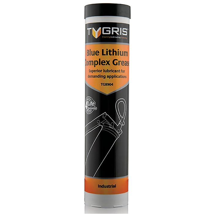 Blue Lithium Complex Grease