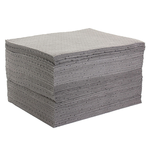 Maint Absorbent Mats100 Per Pack