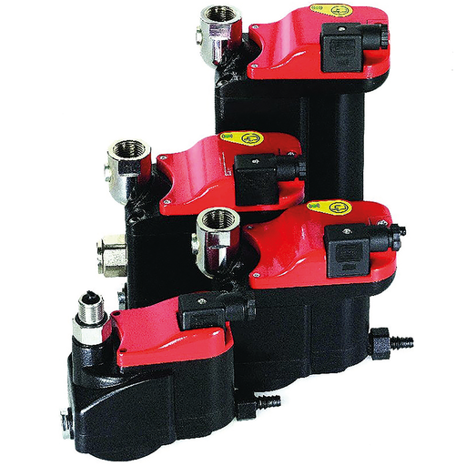 Parker Domnick Hunter¬Æ Electr Nic Zero Loss Condensate Drain