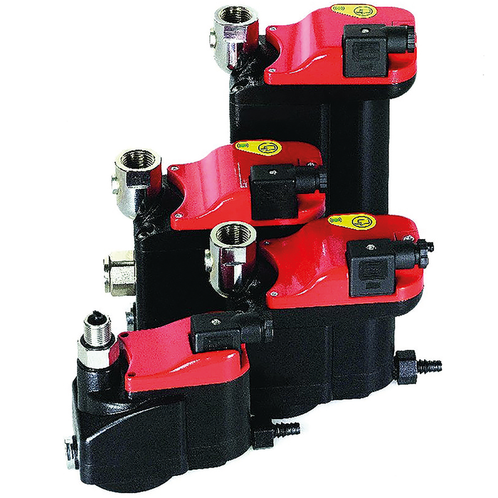 Parker Domnick Hunter¬Æ Electr Nic Zero Loss Condensate Drain