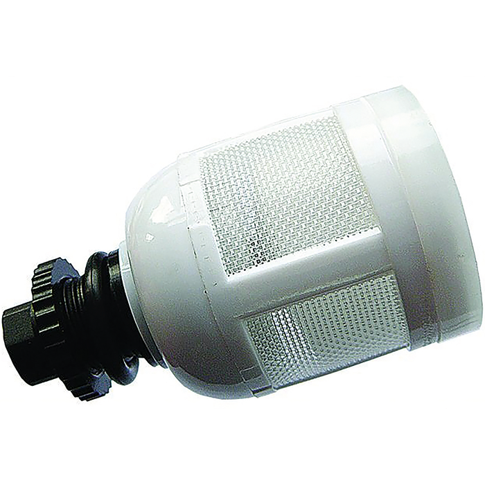 Auto Drain Unit 16*1.5 Male Thread 1/8 Bsp Female Thread