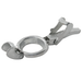 Bauer Male Ring & Handles Type S2/304Size (Mm) 50